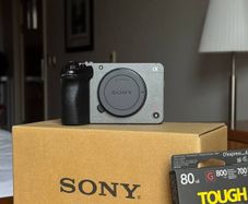 Sony FX30 Cine Camera | Like New Condition