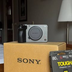 Sony FX30 Cine Camera | Like New Condition