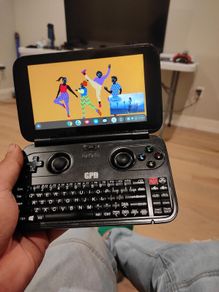 Gpd Win