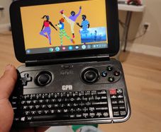 Gpd Win