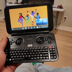 Gpd Win