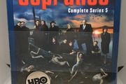 The Sopranos Complete Series 5 HBO Original Television Series New and Sealed