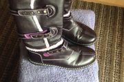 Long boots