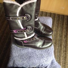 Long boots