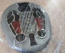 Electronic Foot Massager and Circulator