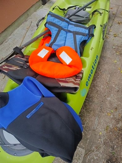 kayak