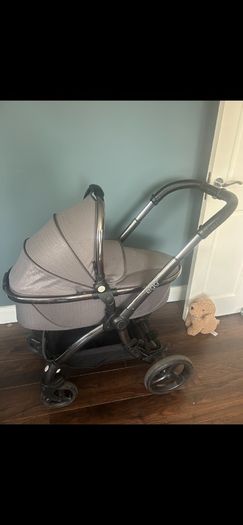 pram (single or double)
