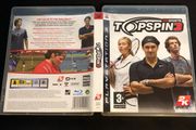 Top Spin 3 Ps3