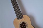 Ukulele Pure Tone Natural 101426