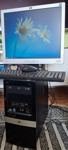 HP computer