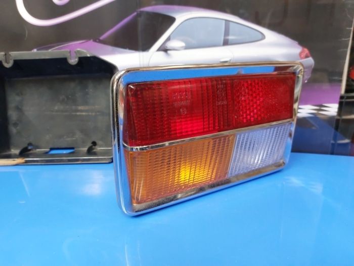 VW K70 rear light
