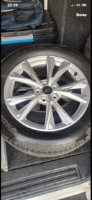 audi alloys