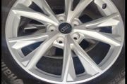 audi alloys