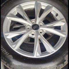audi alloys
