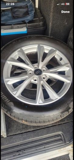 audi alloys