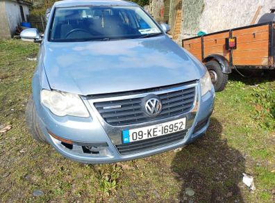 2009 passat for breaking