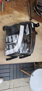 Model X Left Foglight Indicator DRL 1034330-00-A