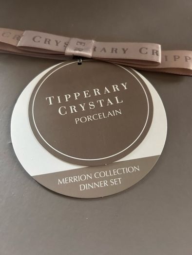 Tipperary Crystal Dining Set
