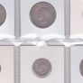G.B. 6 x George 6th coins - Listed Image 2