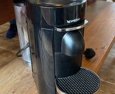 Nespresso coffee  machine