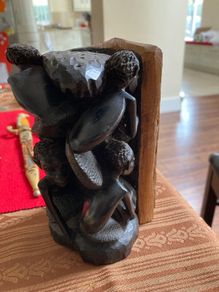 Wood Sculpture African