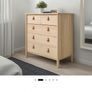 IKEA Chest of Drawers Image 3