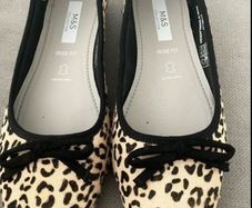 M&S shoes