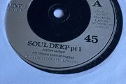 The Style Council vinyl single - Soul Deep