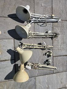 Vintage Desk Lamps
