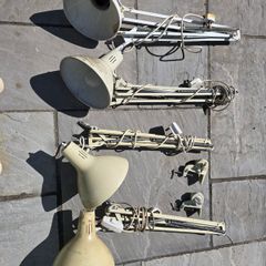 Vintage Desk Lamps