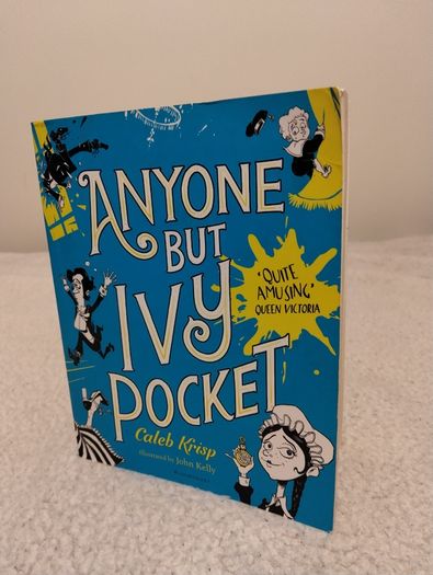 Anyone But Ivy Pocket by Caleb Krisp