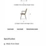 Dining chairs Image 4