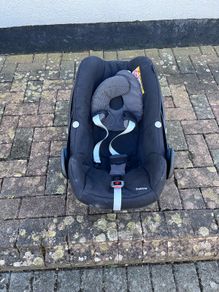baby seat from birth.