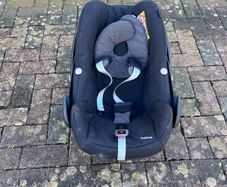 baby seat from birth.