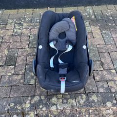baby seat from birth.