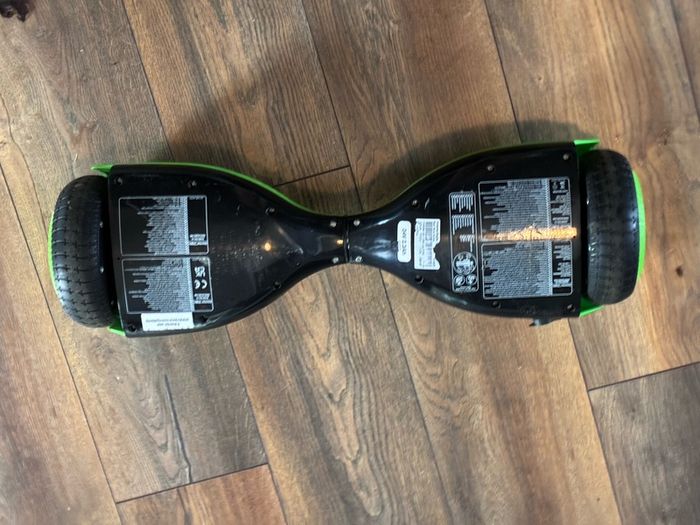 Razor Hovertrax Hoverboard - Green - No Charger