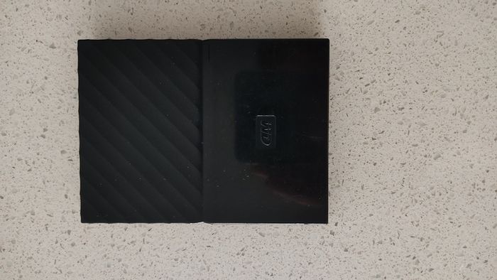 portable hard drive western digital 1Tb
