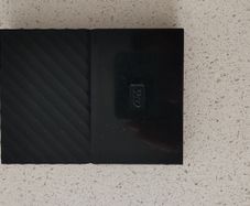 portable hard drive western digital 1Tb