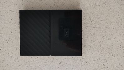 portable hard drive western digital 1Tb