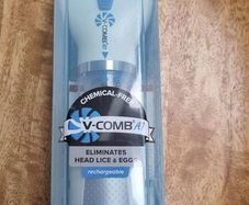 V-comb