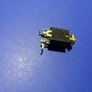 12B Neutrik Stereo Output Jack for Active Pickups. This is a replacement part for guitar and bass using active pickups or passive pickups with an active EQ electric guitar parts accessories Image 2