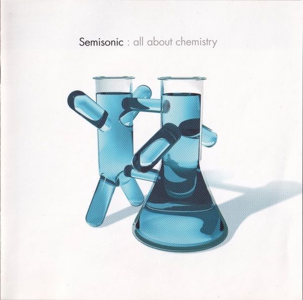 Semisonic - all about chemistry  CD