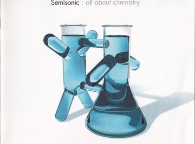Semisonic - all about chemistry  CD