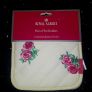 Brand New Royal Albert Pair of Cream Pot Holders in Rosecloud Image 3