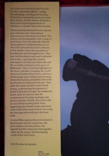 The World of The Irish Horse / 1992