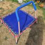kids trampoline Image 3