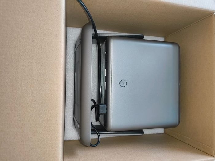 Video projector new and unused