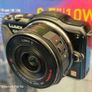 Touch Screen Panasonic LUMIX DMC-GF5K 12.1MP Digital Camera w/ 14-42mm Lens with Intelligent Auto (iA) Image 3