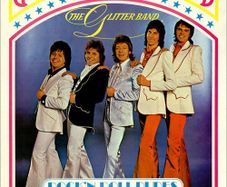 The Glitter Band  Rock 'N' Roll Dudes