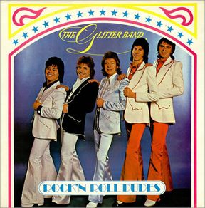 The Glitter Band  Rock 'N' Roll Dudes